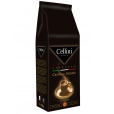 Купить кофе в зернах в Иркутске, CELLINI - Crema E Aroma 500 гр.