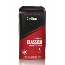 Cellini Classico (молотый, 250 гр)