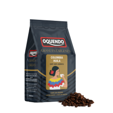 Кофе в зёрнах OQUENDO Colombia Huila, 250 гр.